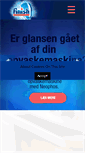 Mobile Screenshot of neophos.dk
